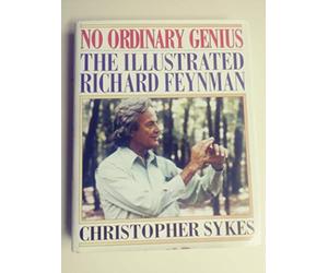 No Ordinary Genius: The Illustrated Richard Feynman