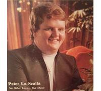 No Other Love.. But Music - Peter La Scalla LP