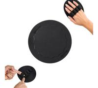 No-Pain Exfoliating Bath Scrubber Glove，1 Pièce | Exfoliating Scrub Bath Pads, Rubber Exfoliating Pad for Shower, Painless Exfoliating Body Pads with Secure Elastic Loops