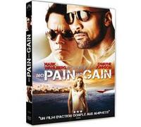 No pain no gain DVD E