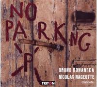Triton Partition No Parking – Pièces contemporaines pour duo de clarinettes