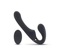 No-Parts - Gode-ceinture sans harnais Avery - 22 cm