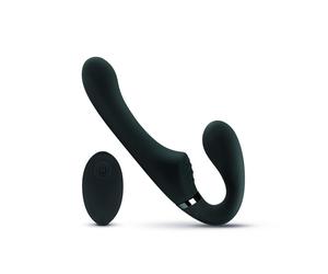 No-Parts - Gode-ceinture sans harnais Avery - 22 cm