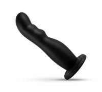 No-Parts - Jake Dildo avec Base - Noir