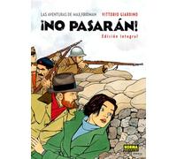 ¡NO PASARAN! ED. INTEGRAL (NUEVO PVP)