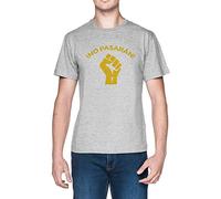 No Pasaran Gris Homme T-Shirt Grey Men's Tee
