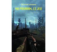 No pasarán, le jeu - Christian Lehmann - Medium - Poche - Roman adolescent dès 13 ans