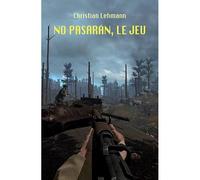 No pasarán, le jeu - Christian Lehmann - Ecole Des Loisirs - Poche - Roman adolescent dès 13 ans