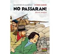 No Passaran! (Edición Integral) - [Livre en VO] Giardino, Vittorio (Auteur)