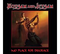 No Place For Disgrace CD