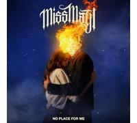 No Place For Me CD
