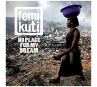 No Place for My Dream – Partisan Records