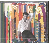 Mika – No Place In Heaven – CD – Virgin mobile