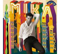 Mika – No Place In Heaven – CD – Virgin mobile