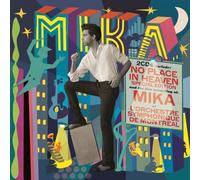 No Place In Heaven CD