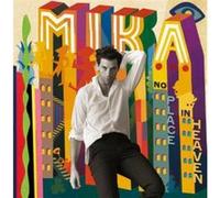 Mika - No Place in heaven - Édition Deluxe
