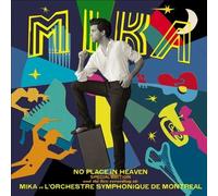 No Place in Heaven [Special Edition] by Mika [CD] NEUF