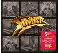 No Place In Heaven: Very Best Of The Noise Years 1984-1987 by Sinner [Audio CD]