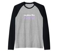 No Place Like 10452 Bronx NY Manche Raglan