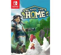 No Place Like Home Nintendo SWITCH - Neuf
