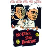 No Place Like Homicide (Aka What A Carve Up) [Dvd]