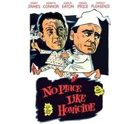 No Place Like Homicide - Dvd