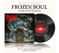 Frozen Soul – No Place of Warmth – Vinyle 12" – Century Media Records