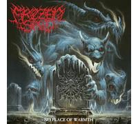 Frozen Soul - No Place Of Warmth [Compact Discs] Digipack Packaging