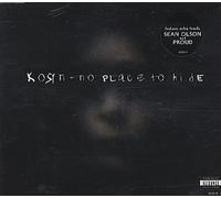 Korn – No Place to Hide – CD 1 – Import UK