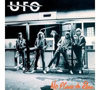 UFO – No Place to Run – Remaster numérique 2009 + Titres bonus – Import