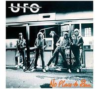 UFO – No Place to Run – Remaster numérique 2009 + Titres bonus – Import