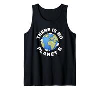 No Planet B - Sauvez la Terre, la Paix, Les Animaux et l'environnement Débardeur