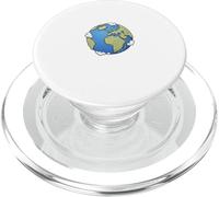 No Planet B - Sauvez la Terre, la Paix, Les Animaux et l'environnement PopSockets PopGrip pour MagSafe