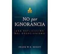 No por Ignorancia