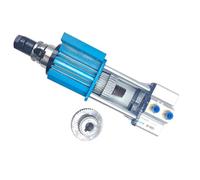 No Power Spindle Assembly Required, BT30 Automatic Change(Standard)