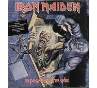 NO PRAYER FOR THE DYING (RED VINYL)