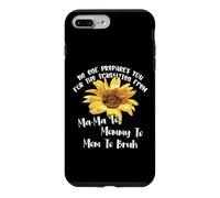 No Prepares You for The Transition from Mama to Mom Coque pour iPhone 7 Plus/8 Plus
