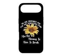 No Prepares You for The Transition from Mama to Mom Coque pour iPhone Air