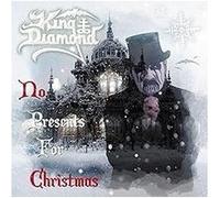 No Presents For Christmas Vinyle Noir et Blanc