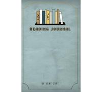 No-Pressure Reading Journal: 25-Book Reading Challenge for Casual and ADHD Readers