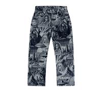 NO Problemo, Homme, Jeans, Multicolore, Taille: W34 Apocalypse Jacquard Bagi Jean