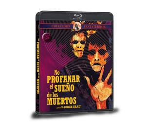 No Profanar el Sueño de Los Muertos 1978 BD [Blu-Ray] [Import]