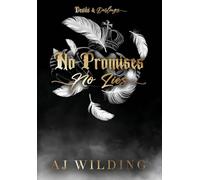 No Promises, No Lies (Jacketed Hardcover Edition): A mafia hockey romance