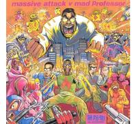 No Protection [LP] by Massive Attack [VINYL] NEUF