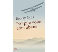 No puc volar com abans