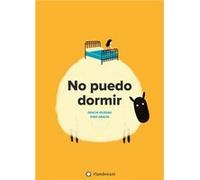 No Puedo Dormir Iglesias, Gracia, Abadía, Ximo (Auteur)
