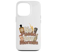 No Puedo Soy Mormon Funny LDS Humour Design Coque pour iPhone 13 Pro