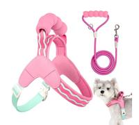 No Pull Dog Harness | Heavy Duty No Slip Thickened Padded Handle