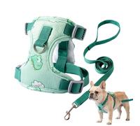 No Pull Dog Harness | Heavy Duty Non Slip Escape Proof Pet Accessory