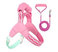 No Pull Dog Harness Heavy Duty Thickened Padded Handle